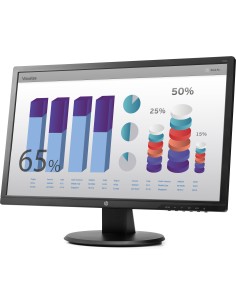 HP V243 61 cm (24") 1920 x 1080 Pixel Full HD LED Nero 2