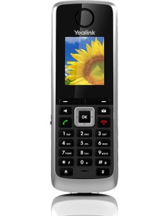 Yealink SIP-W52H Nero, Argento