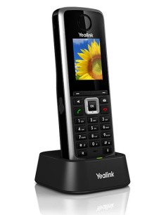 Yealink SIP-W52H Nero, Argento 2