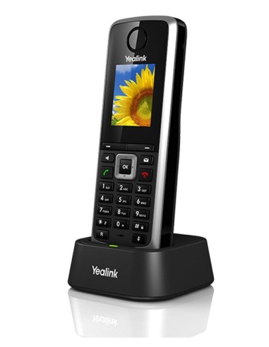 Yealink SIP-W52H Nero, Argento