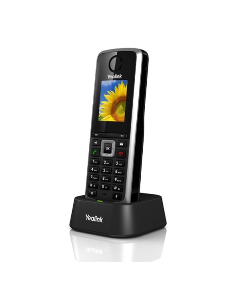 Yealink W52P telefono IP Nero LCD