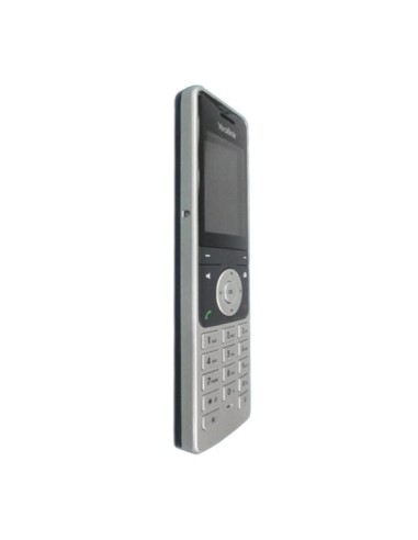 Yealink SIP-W56H Ricevitore telefonico DECT Identificatore di chiamata Nero, Argento