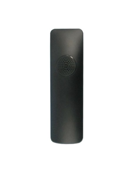 Yealink SIP-W56H Ricevitore telefonico DECT Identificatore di chiamata Nero, Argento