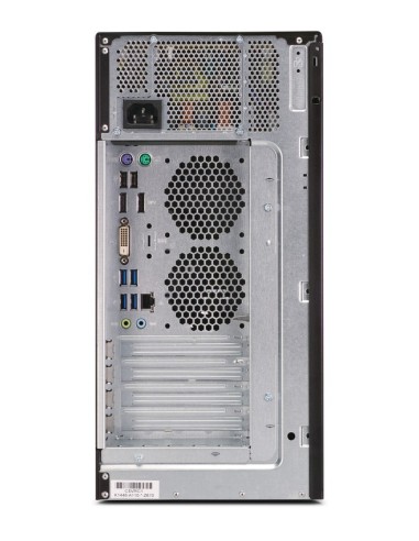 Fujitsu CELSIUS W570 DDR4-SDRAM E3-1225V6 Desktop Intel® Xeon® E3 v6 16 GB 256 GB SSD Windows 10 Pro Stazione di lavoro Nero,