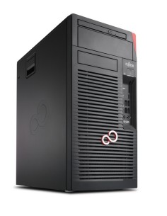 Fujitsu CELSIUS W570 DDR4-SDRAM E3-1230V6 Desktop Intel® Xeon® E3 v6 16 GB 512 GB SSD Windows 10 Pro Stazione di lavoro Nero, 2