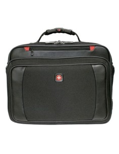Freecom YUKON borsa per notebook 43,2 cm (17") Valigetta ventiquattrore Nero