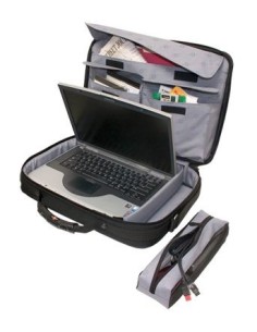 Freecom YUKON borsa per notebook 43,2 cm (17") Valigetta ventiquattrore Nero 2