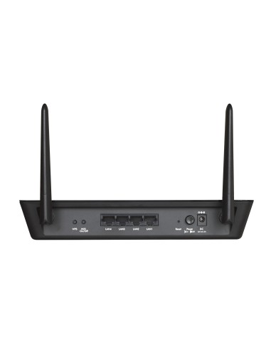 NETGEAR WAC104 1167 Mbit s Nero