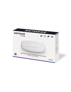 NETGEAR WAC505 1167 Mbit s Bianco Supporto Power over Ethernet (PoE) 2