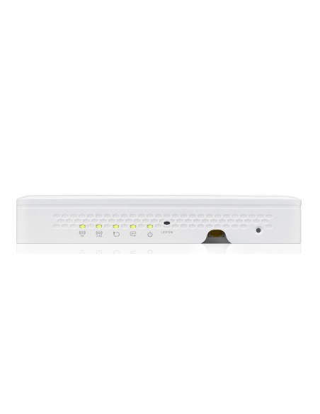 Zyxel WAC5302D-S 867 Mbit s Bianco Supporto Power over Ethernet (PoE)