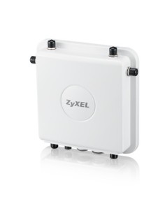 Zyxel WAC6553D-E 900 Mbit s Bianco Supporto Power over Ethernet (PoE)