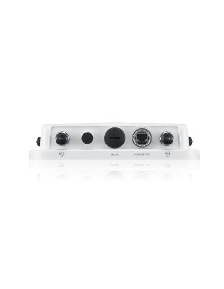 Zyxel WAC6553D-E 900 Mbit s Bianco Supporto Power over Ethernet (PoE)