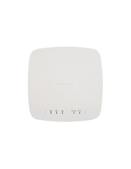 Netgear WAC720 1000 Mbit s Bianco Supporto Power over Ethernet (PoE)