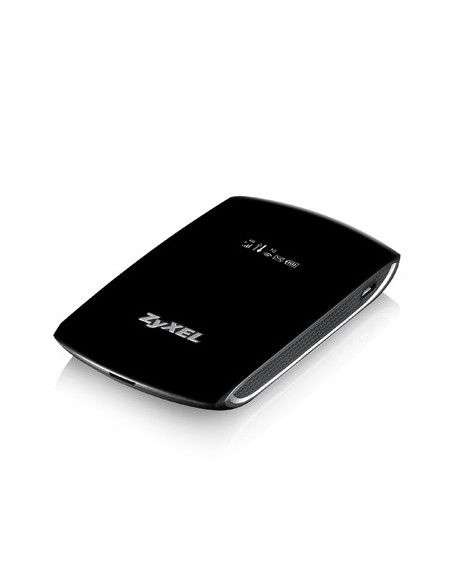 Zyxel WAH7706 v2 router wireless Dual-band (2.4 GHz 5 GHz) 3G 4G Nero
