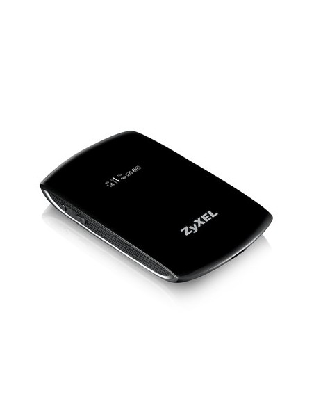Zyxel WAH7706 v2 router wireless Dual-band (2.4 GHz 5 GHz) 3G 4G Nero