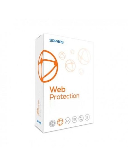 Sophos SG Web Protection, f  SG 125, 12 M