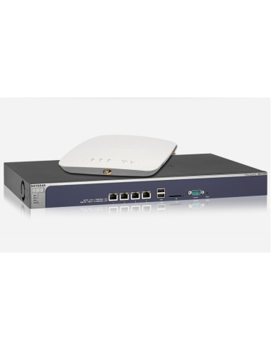 Netgear WB7530 gateway controller 10, 100, 1000 Mbit s
