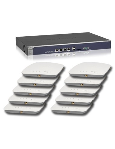 NETGEAR WB7630 dispositivo di gestione rete Collegamento ethernet LAN Wi-Fi