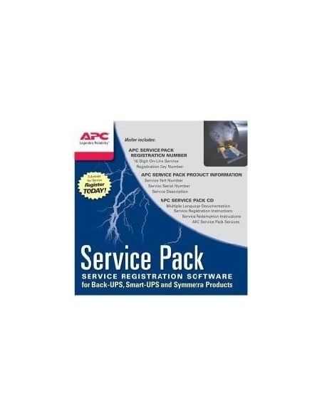 APC Service Pack SP03