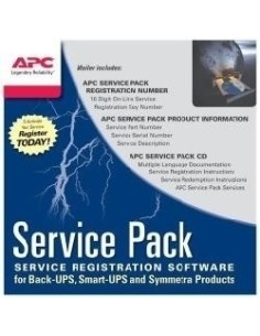 APC Service Pack SP01