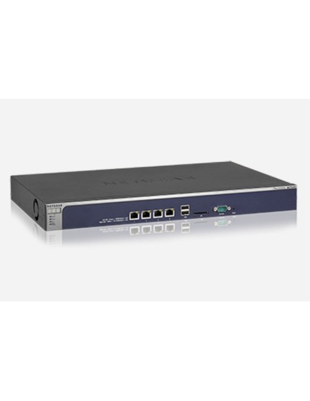 NETGEAR WC7600 dispositivo di gestione rete Collegamento ethernet LAN Wi-Fi