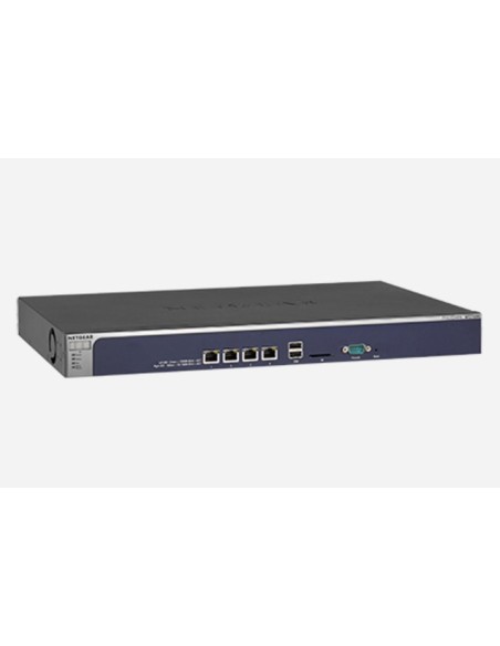 NETGEAR WC7600 dispositivo di gestione rete Collegamento ethernet LAN Wi-Fi