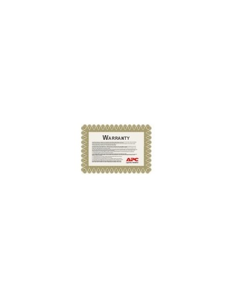 APC 3 Year Extended Warranty (Renewal High Volume)