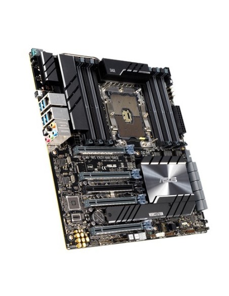 ASUS Pro WS C621-64L SAGE Intel® C621 LGA 3647 (Socket P) CEB