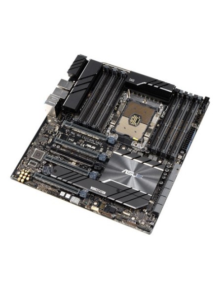 ASUS Pro WS C621-64L SAGE Intel® C621 LGA 3647 (Socket P) CEB