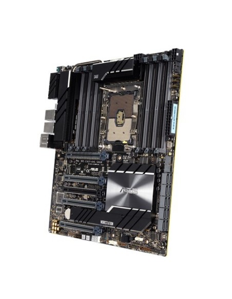 ASUS Pro WS C621-64L SAGE Intel® C621 LGA 3647 (Socket P) CEB