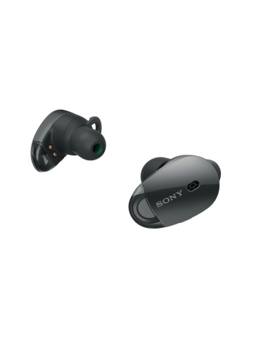 Sony WF-1000X Auricolare True Wireless Stereo (TWS) In-ear Musica e Chiamate Bluetooth Nero