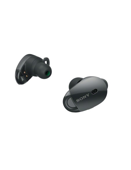 Sony WF-1000X Auricolare True Wireless Stereo (TWS) In-ear Musica e Chiamate Bluetooth Nero