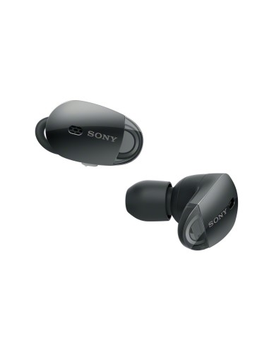 Sony WF-1000X Auricolare True Wireless Stereo (TWS) In-ear Musica e Chiamate Bluetooth Nero
