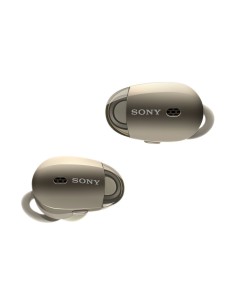 Sony 1000X Auricolare True Wireless Stereo (TWS) In-ear Musica e Chiamate Bluetooth Oro