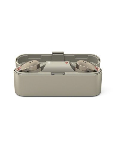 Sony 1000X Auricolare True Wireless Stereo (TWS) In-ear Musica e Chiamate Bluetooth Oro