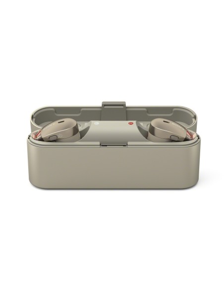 Sony 1000X Auricolare True Wireless Stereo (TWS) In-ear Musica e Chiamate Bluetooth Oro