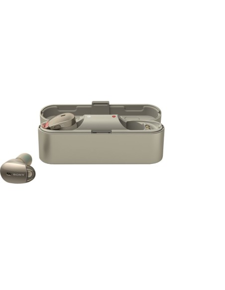 Sony 1000X Auricolare True Wireless Stereo (TWS) In-ear Musica e Chiamate Bluetooth Oro