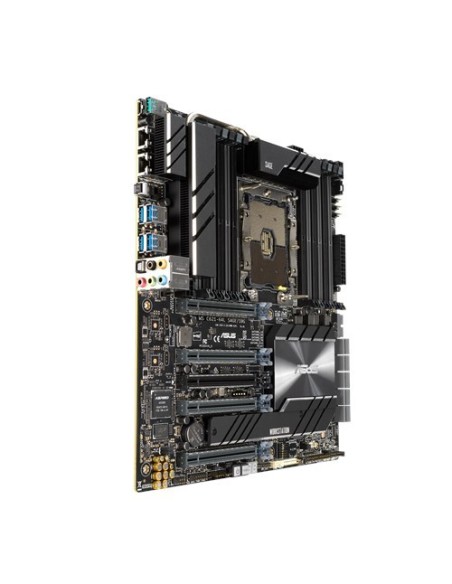 ASUS MB Pro WS C621-64L SAGE 10 G Intel® C621 LGA 3647 (Socket P) CEB