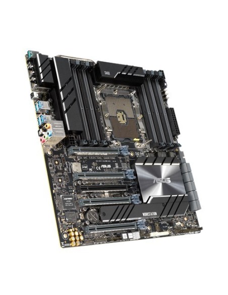 ASUS MB Pro WS C621-64L SAGE 10 G Intel® C621 LGA 3647 (Socket P) CEB