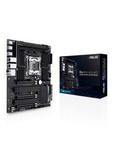 ASUS Pro WS C422-ACE Intel® C422 LGA 2066 (Socket R4) ATX