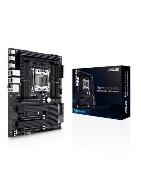 ASUS Pro WS C422-ACE Intel® C422 LGA 2066 (Socket R4) ATX