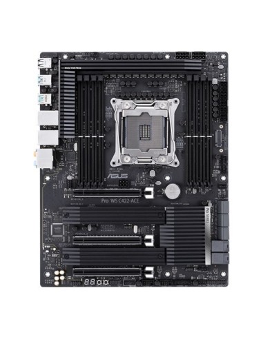ASUS Pro WS C422-ACE Intel® C422 LGA 2066 (Socket R4) ATX