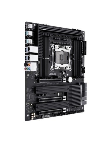 ASUS Pro WS C422-ACE Intel® C422 LGA 2066 (Socket R4) ATX