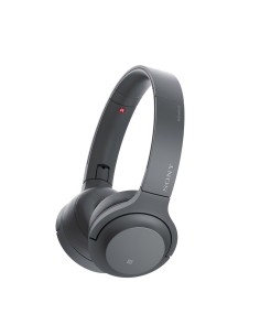 Sony WH-H800 Cuffie Con cavo e senza cavo A Padiglione Musica e Chiamate Bluetooth Nero