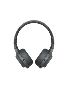 Sony WH-H800 Cuffie Con cavo e senza cavo A Padiglione Musica e Chiamate Bluetooth Nero 2