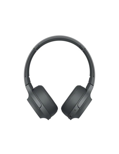 Sony WH-H800 Cuffie Con cavo e senza cavo A Padiglione Musica e Chiamate Bluetooth Nero