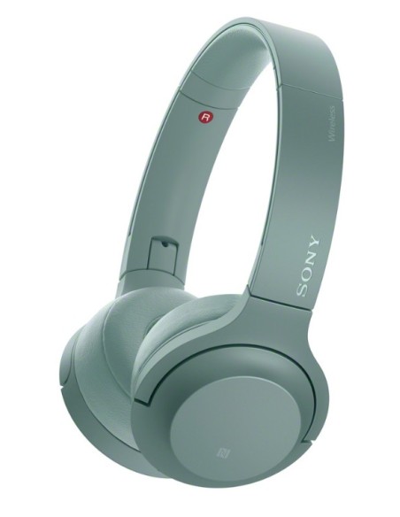 Sony WH-H800 Cuffie Con cavo e senza cavo A Padiglione Musica e Chiamate Bluetooth Verde