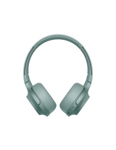 Sony WH-H800 Cuffie Con cavo e senza cavo A Padiglione Musica e Chiamate Bluetooth Verde 2