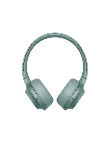 Sony WH-H800 Cuffie Con cavo e senza cavo A Padiglione Musica e Chiamate Bluetooth Verde