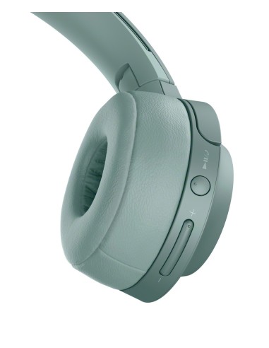 Sony WH-H800 Cuffie Con cavo e senza cavo A Padiglione Musica e Chiamate Bluetooth Verde